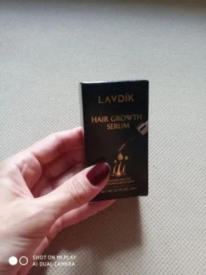 Sérum Capillaire à la Biotine Végétale