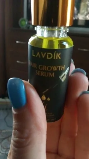 Sérum Capillaire à la Biotine Végétale