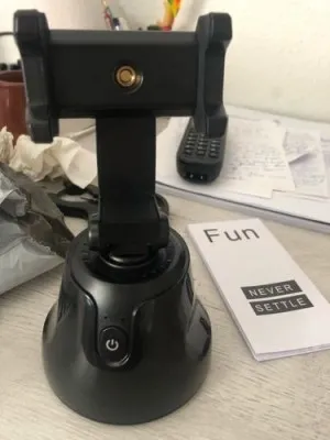 Stabilisateur Smartphone - EasyPic™