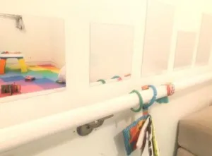 Autocollants - Stickers Miroirs Muraux
