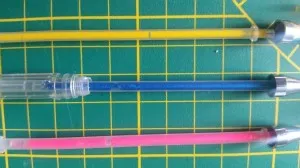 Stylos Gel à Paillettes