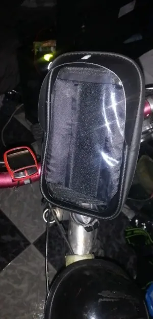 Support de Téléphone pour Guidon de Vélo