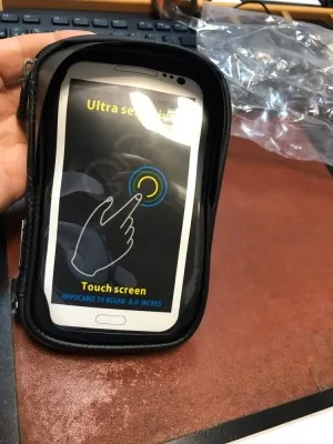 Support de Téléphone pour Guidon de Vélo