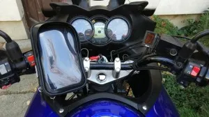 Support de Téléphone pour Guidon de Vélo