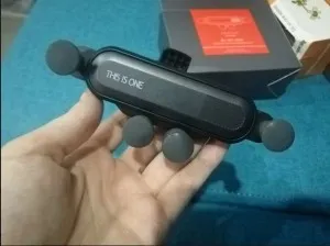 Support de Téléphone pour Voiture Design