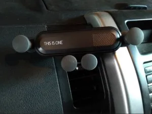 Support de Téléphone pour Voiture Design