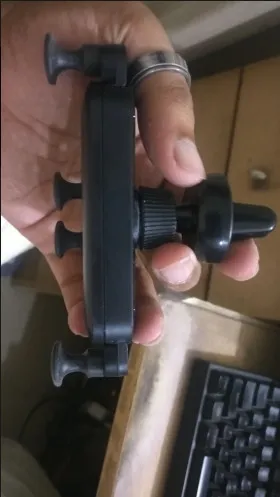 Support de Téléphone pour Voiture Design