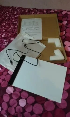 Tablette de Traçage LED