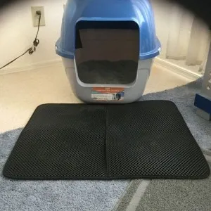 Tapis De Litière Pour Chat