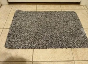 Tapis Magique Hyper Absorbant