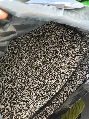 Tapis Magique Hyper Absorbant
