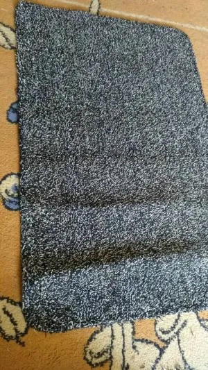 Tapis Magique Hyper Absorbant