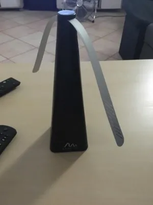 Ventilateur Anti Mouches Pour Table