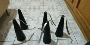 Ventilateur Anti Mouches Pour Table