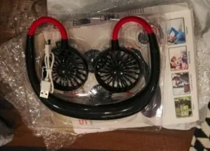 Ventilateur Portable