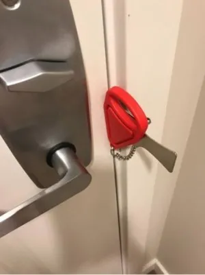 Serrure De Sécurité Pour Porte