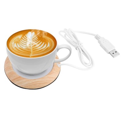 Chauffe-tasses USB