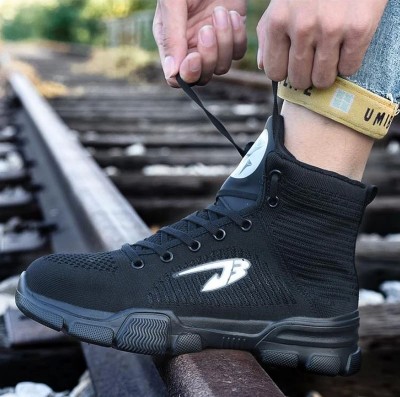 Chaussures de sécurité souples et confortables