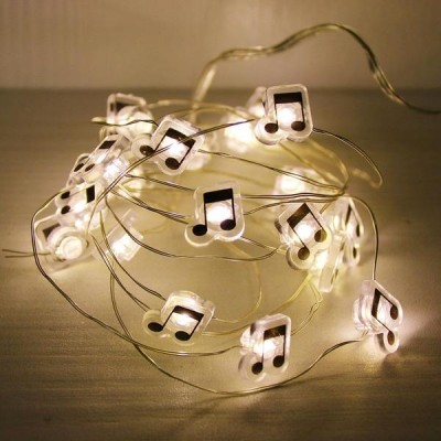 Guirlande Note De Musique