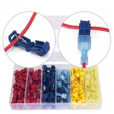 Kit De Connecteur Elecrique De Fils en T