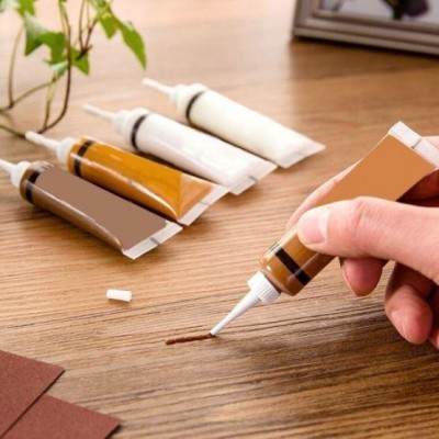 Kit Restauration Meuble Bois - StickRepair™