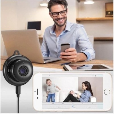 Mini Caméra WIFI HD