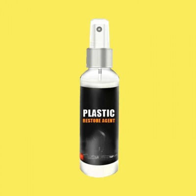 Rénovateur de plastique auto
