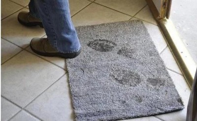 Tapis Magique Hyper Absorbant