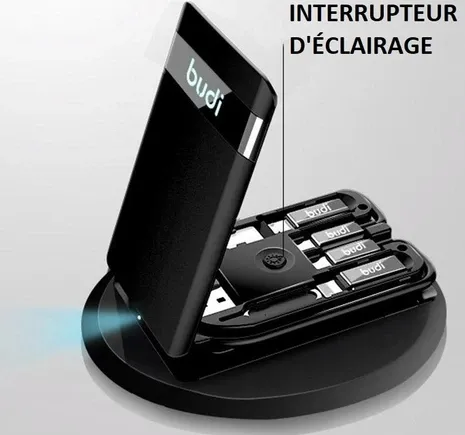 Adaptateur Multifonction Universel Type C Adaptateur Multifonction Universel Type C
