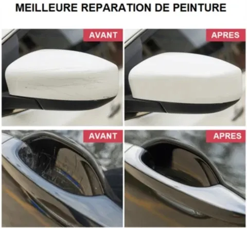 Kit de Traitement anti-rayures pour voiture Kit de Traitement anti-rayures pour voiture