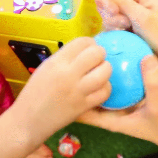 Balle à 5 Pétales Surprises