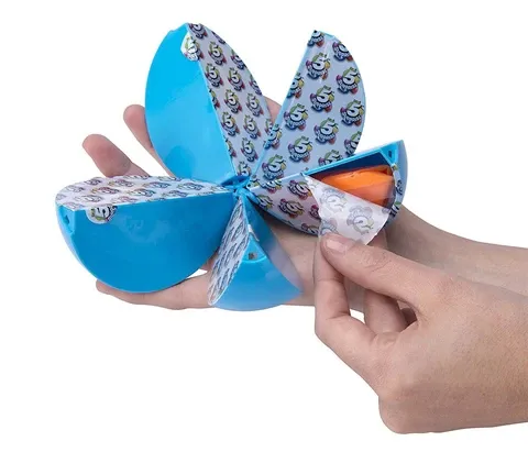 Balle à 5 Pétales Surprises Balle à 5 Pétales Surprises