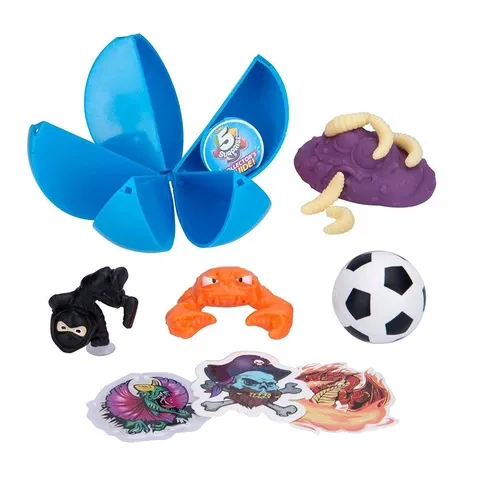 Balle à 5 Pétales Surprises Balle à 5 Pétales Surprises