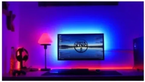 Bande Lumineuse Avec Télécommande Bande Lumineuse Avec Télécommande