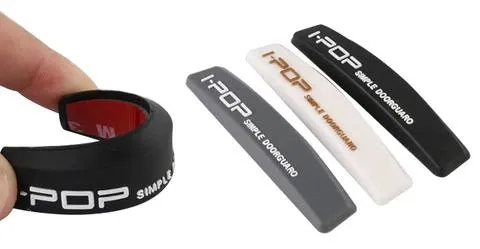 Bandes Anti-collision Pour Voiture (lot de 4) Bandes Anti-collision Pour Voiture (lot de 4)