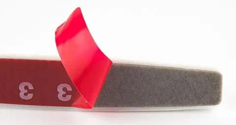 Bandes Anti-collision Pour Voiture (lot de 4) Bandes Anti-collision Pour Voiture (lot de 4)