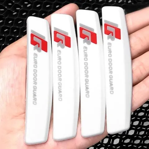 Bandes Anti-collision Pour Voiture (lot de 4)