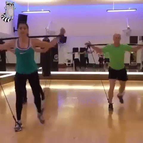 Kit De Barre De Pilates Portable Kit De Barre De Pilates Portable