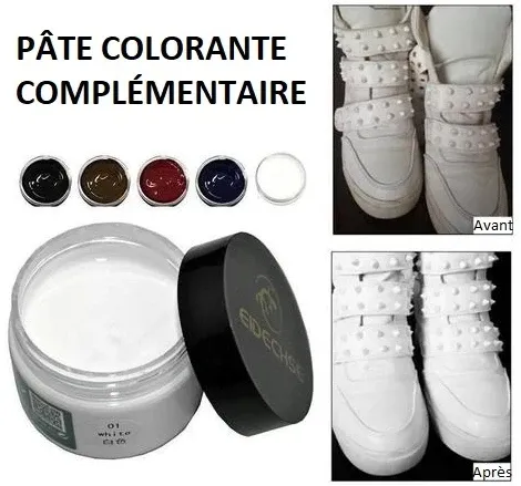 Baume Pour Cuir - Utilisation Facile et Agréable