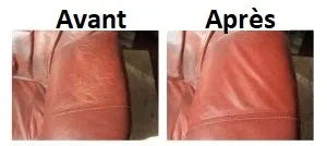 Baume Pour Cuir - Utilisation Facile et Agréable