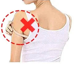 Bretelles de Soutien-Gorge (Lot de 3)