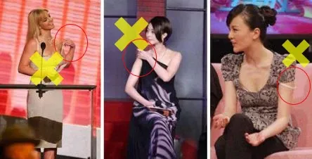 Bretelles de Soutien-Gorge (Lot de 3)