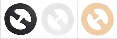 Bretelles de Soutien-Gorge (Lot de 3)