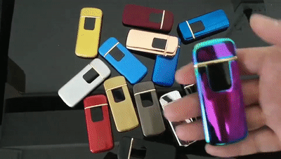 Briquet Intelligent