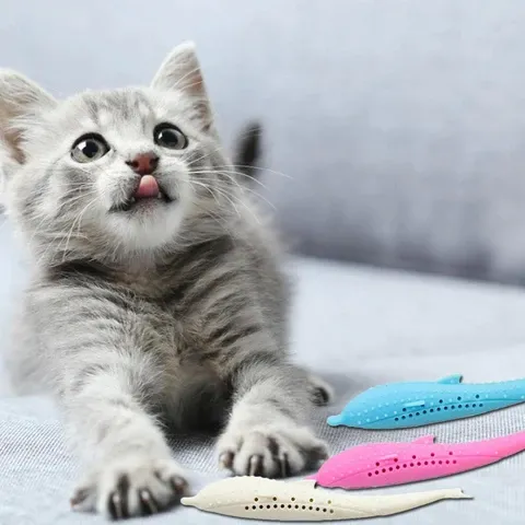 Brosse de toilettage Auto-nettoyante Pour Chat