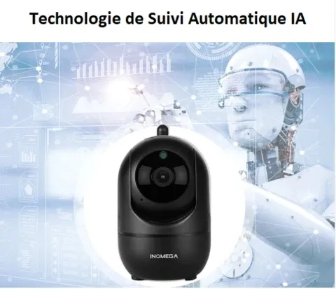 Caméra de surveillance à distance pour particuliers et professionnels Caméra de surveillance à distance pour particuliers et professionnels