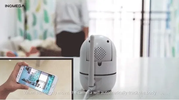 Caméra de surveillance à distance pour particuliers et professionnels Caméra de surveillance à distance pour particuliers et professionnels