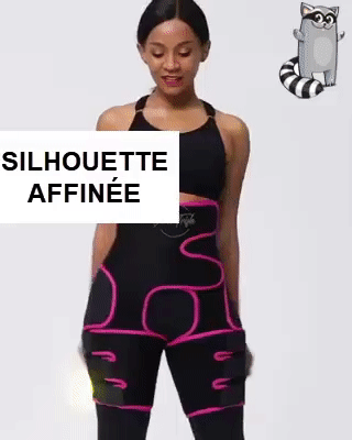 Ceinture Amincissante 2-en-1 Ceinture Amincissante 2-en-1