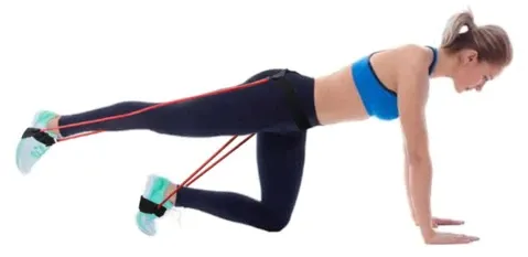 Ceinture Bandes de Résistance Fitness pour Femmes Ceinture Bandes de Résistance Fitness pour Femmes