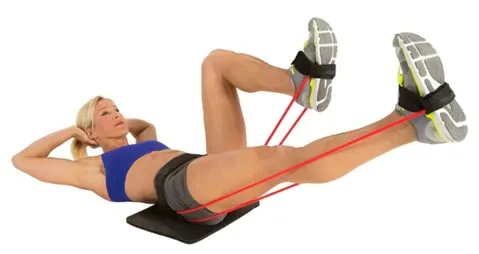 Ceinture Bandes de Résistance Fitness pour Femmes Ceinture Bandes de Résistance Fitness pour Femmes